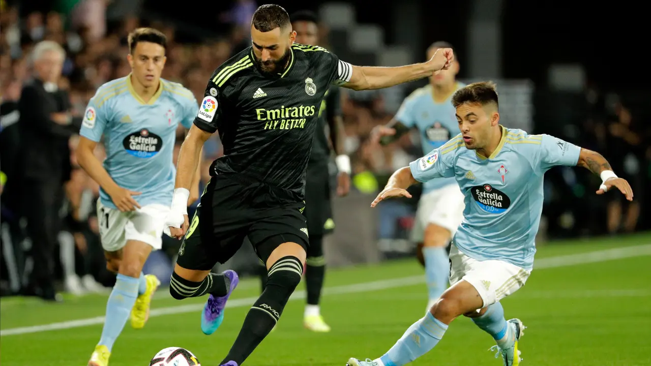 Real Madrid Puncaki Klasemen Liga Spanyol Usai Libas Celta Vigo