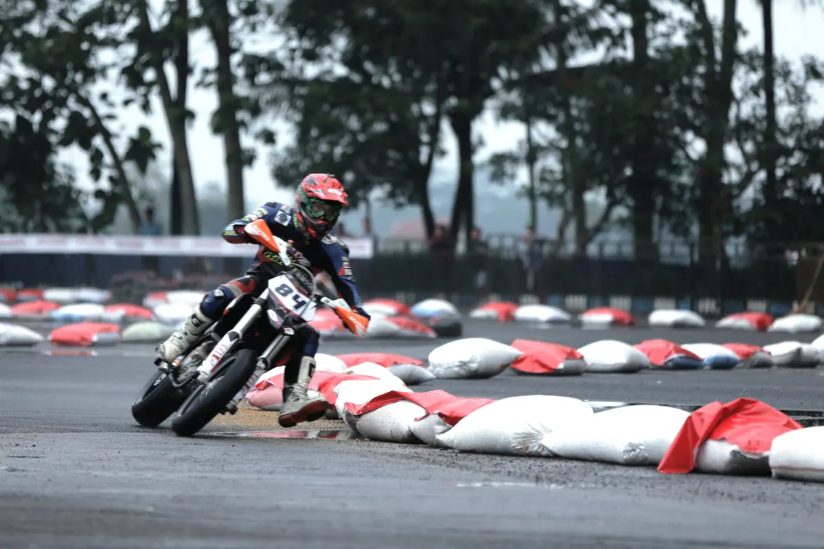 FIM Asia Supermoto 2016