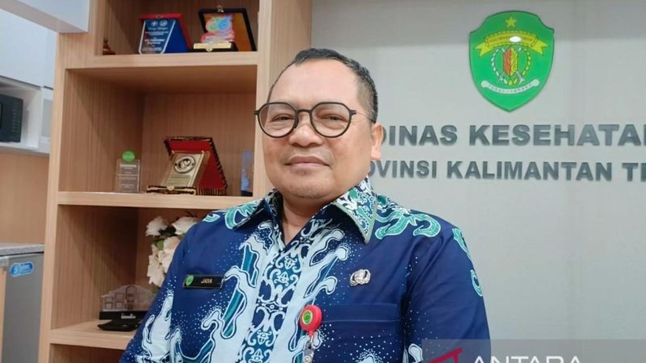 Dinkes Kaltim Perkuat Kapasitas Petugas untuk Peningkatan Deteksi Pneumonia Balita
