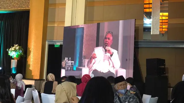 Dokter Spesialis Kedokteran Fisik dan Rehabilitasi sekaligus Konsultan Neuromuskuler dan Rehabilitasi Seksual Herdiman B. Purba