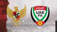 Kualifikasi Piala Dunia 2022: Indonesia vs Uni Emirat Arab. (Bola.com/Dody Iryawan)