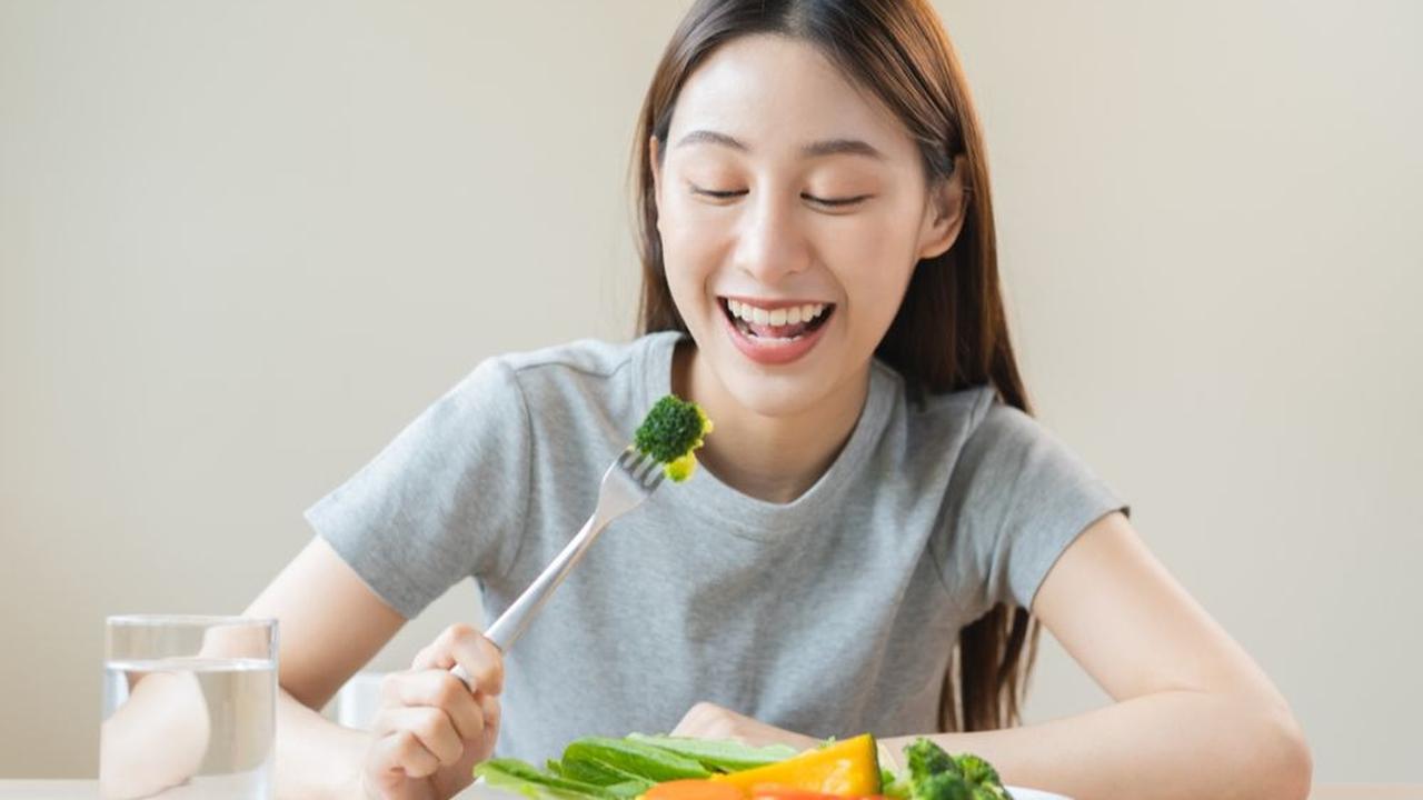 3. Jalani Gaya Hidup Sehat<br>