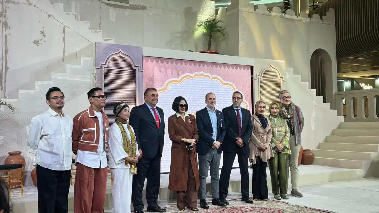 Ramadan Runway