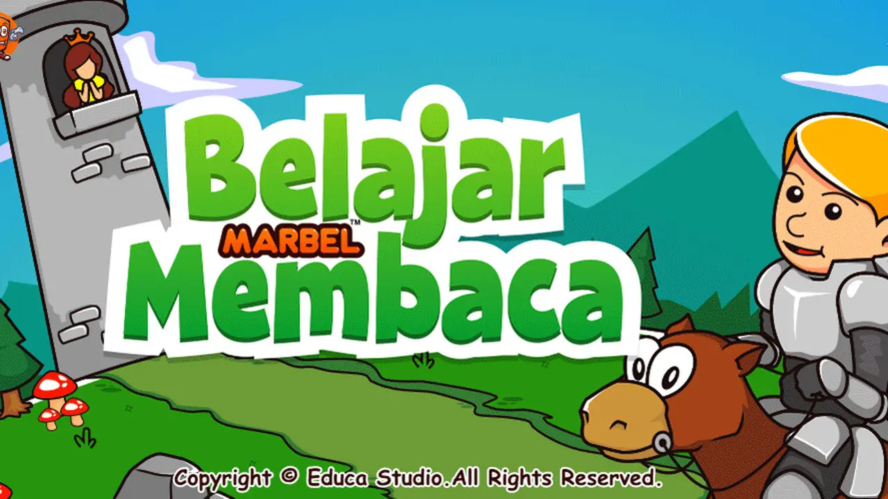Marbel - Mari Belajar