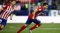 Atletico Gusur Madrid dari Puncak Klasemen La Liga