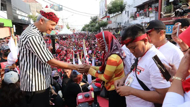Ganjar Pranowo