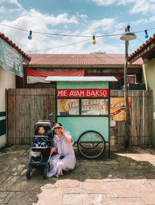 Acha Sinaga (Instagram/achasinaga)