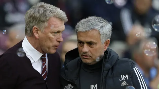 West Ham United, Manchester United, Premier League