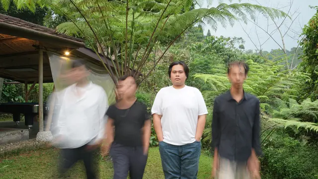 KEGENDUTAN Rilis Single Ketika, Sentil Sifat Manusia Lewat Lirik Satir dalam Balutan Pop, Reggae, dan Folk