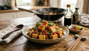 Resep Tahu Bawang Putih Gurih yang Enak dan Bikin Nagih, Cocok Jadi Lauk Sekaligus Camilan