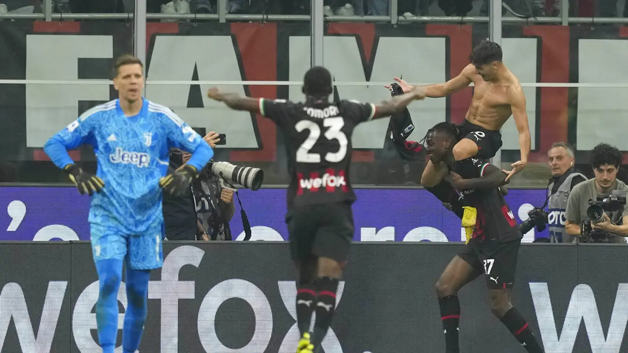 AC Milan Vs Juventus