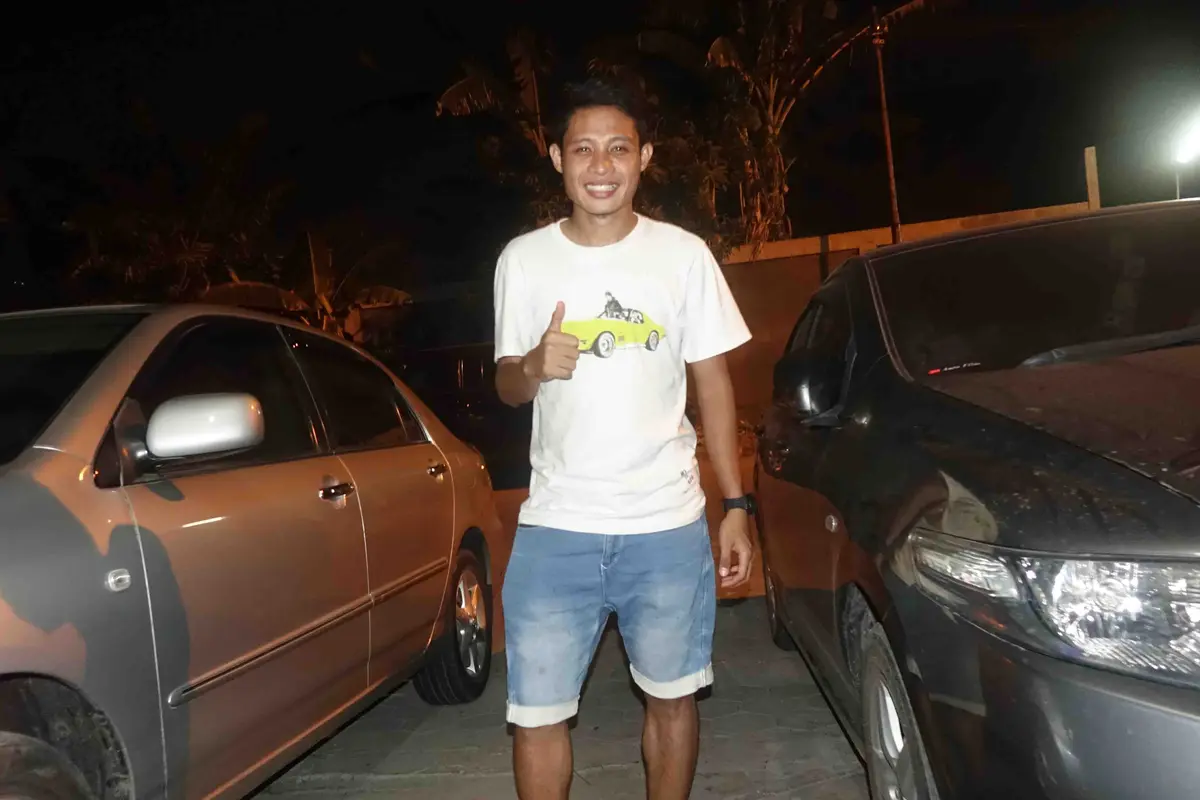 Evan Dimas
