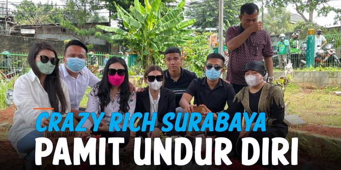 VIDEO: Crazy Rich Surabaya: Saya Pamit Undur Diri