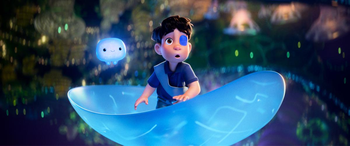 Film Elio. (dok. Disney and Pixar)