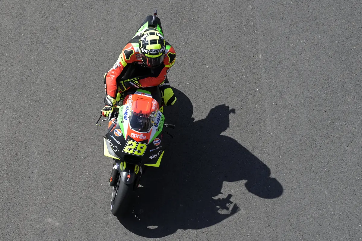Andrea Iannone