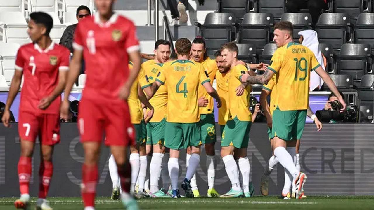 Jadwal Lengkap Siaran Langsung Timnas Indonesia Versus Arab Saudi dan Australia di Kualifikasi Piala Dunia 2026