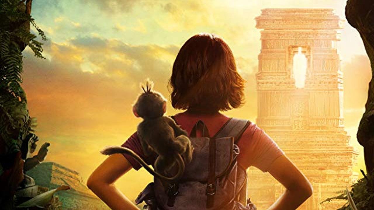 Poster Dora and the Lost City of Gold (Paramount Pictures via IMDb)