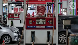 Harga BBM Pertamina Turun Mulai 1 Januari 2026, Cek Lengkapnya di Sini