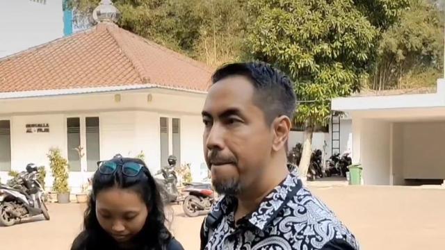 Ferry Irawan Jadi Mahasiswa Hukum