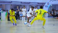 Timnas Futsal Indonesia kembali meraih kemenangan di laga keduanya di Piala AFF Futsal 2026, Selasa (7/4/2026). Bermain di Nonthaburi Sports Complex Gymnasium, Thailand, Timnas Futsal Indonesia menang 1-0 atas Malaysia. (Dok. FFI)