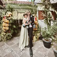 Marcello Tahitoe menikah dengan Cindy Maria pada tahun 2022 lalu [instagram/marcello_tahitoe]