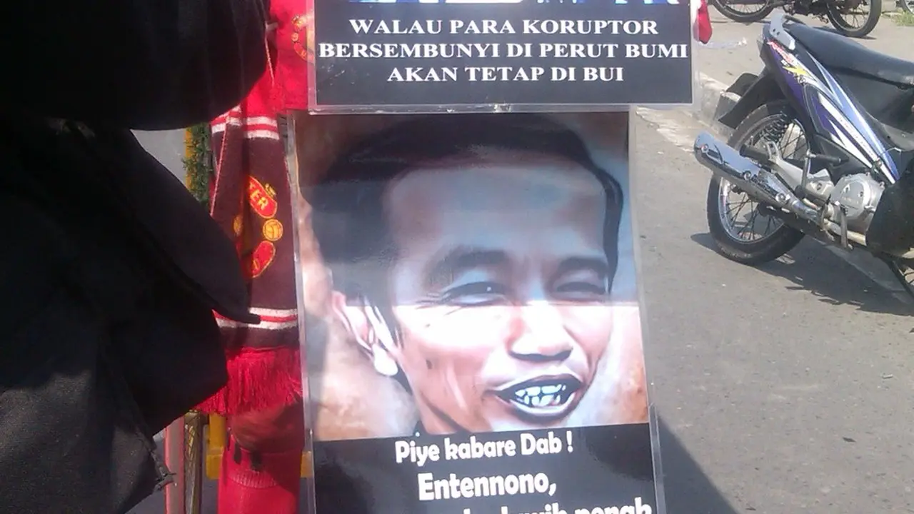 Cawapres Jokowi Tak Harus dari Militer