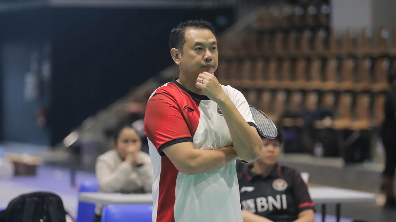 Eng Hian, Olimpiade 2024