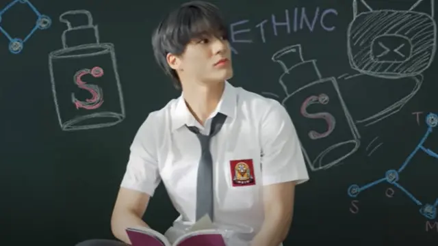 Gaya Keren NCT Dream Pakai Seragam Sekolah SMA Indonesia, Berasa Nostalgia Jaman SMA