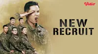 Drama Rilis Minggu Ini 9 September 2026, New Recruit Season 2 Tayang di Vidio dengan Komandan Baru
