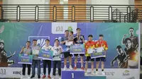 Geliat Bulu Tangkis di Aceh, 197 Atlet Ikut Turnamen Moment Badminton Cup Aceh 2025