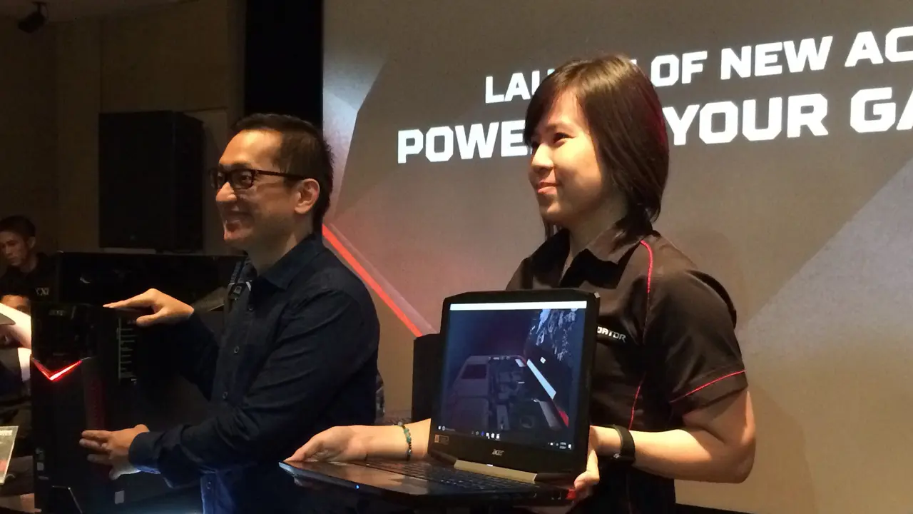 Acer PC Gaming