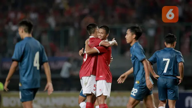 Piala AFF U-19: Indonesia vs Brunei Darussalam