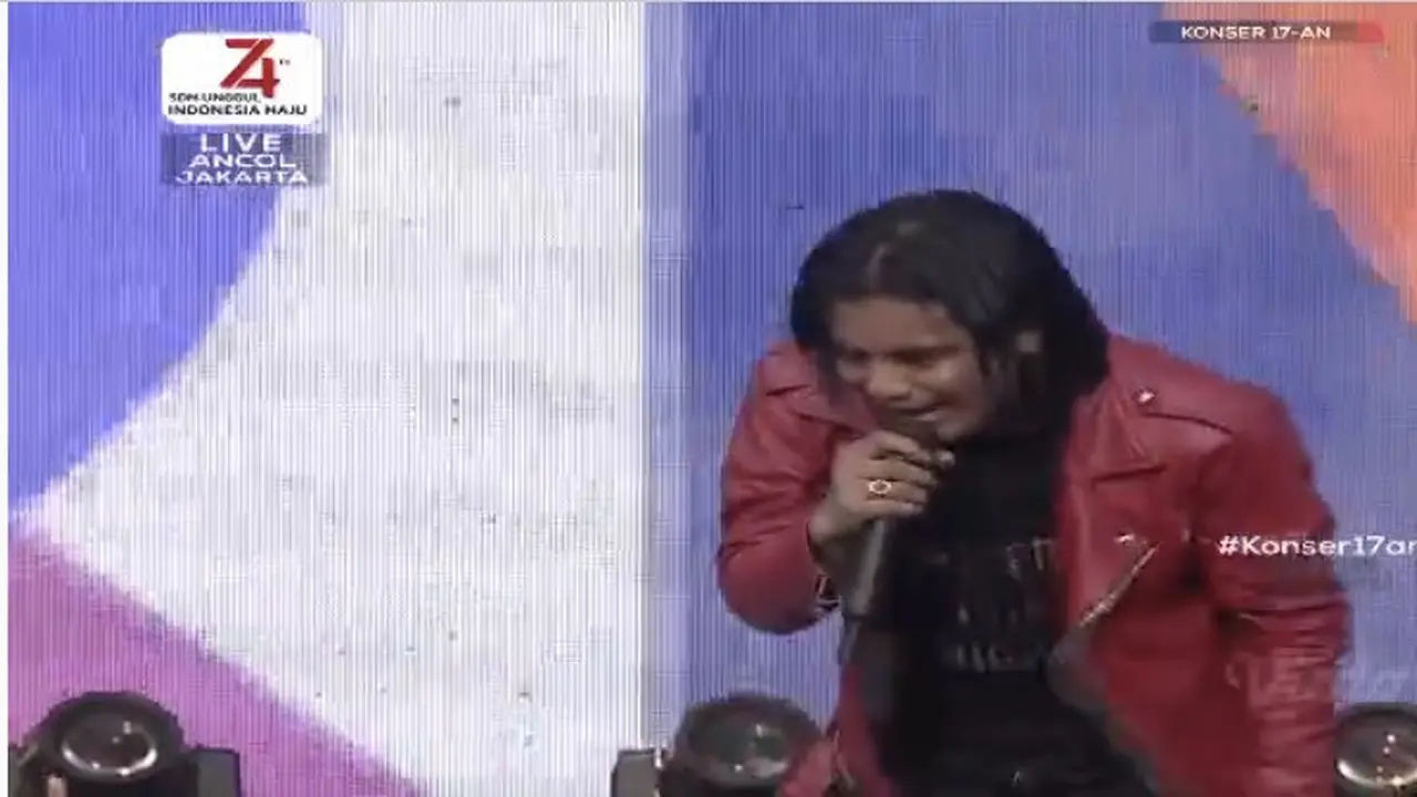 Konser 17-an Indosiar