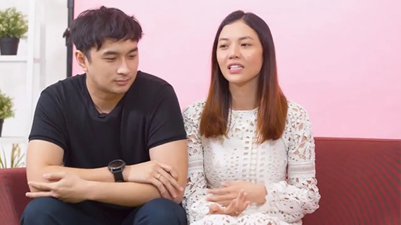 Gerald Yohanes dan Mezty Mez