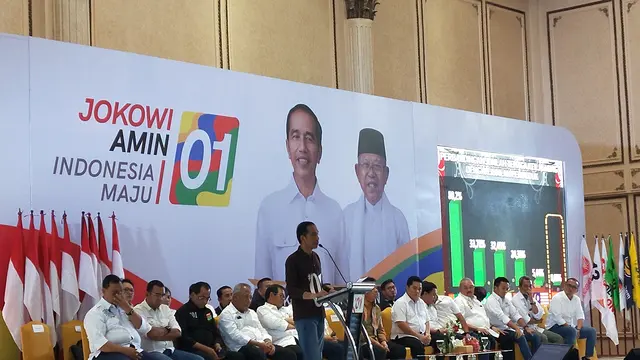 Tepis Isu Gabung PKI, Jokowi : Cara Politik yang Tidak Beretika