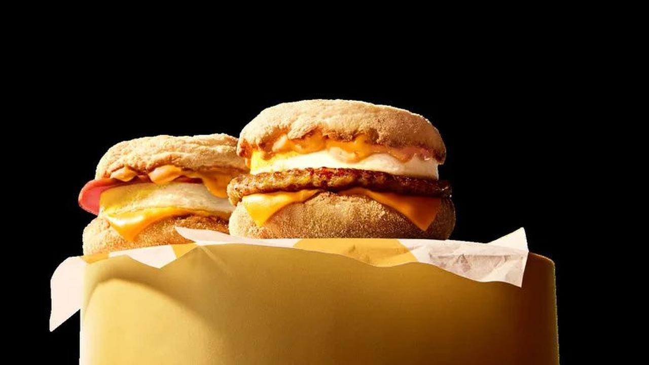 McDonalds Big Announcement: Spicy McMuffin & Returns of Snack Wraps!