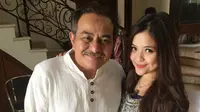 Kenang Setahun Ayah Meninggal, Tasya Kamila Bikin Sedih