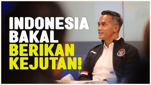 Berita video Chef de Mission (CdM) Kontingen Indonesia untuk Olimpiade Paris 2024, Anindya Novyan Bakrie, bocorkan bakal ada kejutan di pembukaan Olimpiade Paris 2024 nanti.