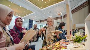 Pertamina Patra Niaga Perkuat Akses Pasar UMKM Binaan di IFW 2026, Dorong Produk Lokal Go Global