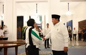 Sosok Nanik S Dayeng dari Kacamata Orang Dekat Prabowo