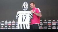 Mario Mandzukic (Juventus.com)