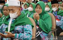 Ribuan Calon Jemaah Haji Kabupaten Bekasi Ikuti Bimbingan Manasik Haji Bekasi Guna Persiapan ke Tanah Suci