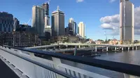 Victoria Bridge, Brisbane, Australia (Liputan6.com/Adinda Tri Wardahni)