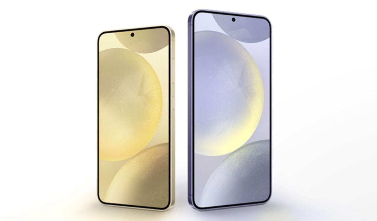 <b>Samsung Galaxy S24 Plus</b>