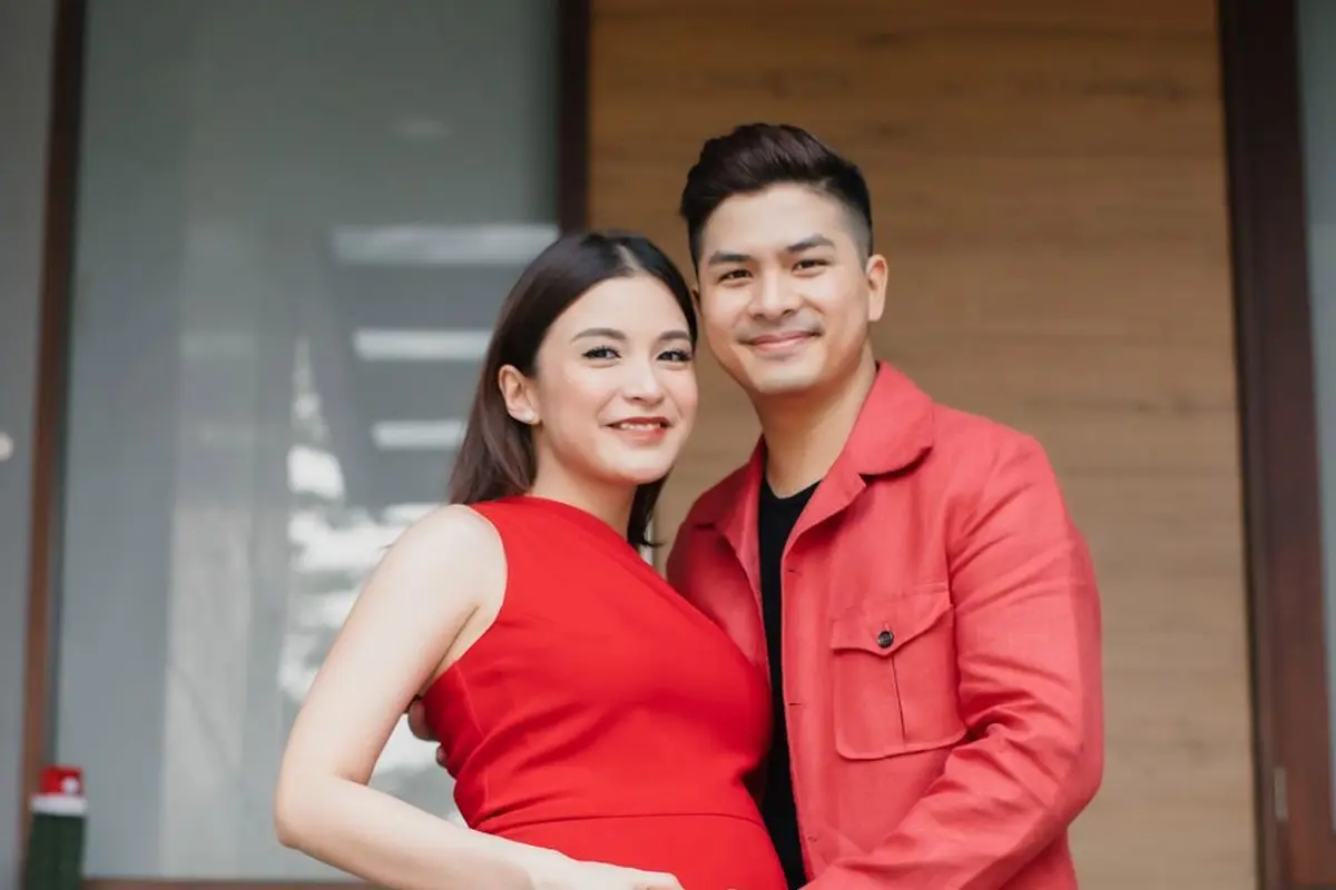 6 Momen Perayaan Anniversary ke-13 Glenn Alinskie dan Chelsea Olivia, Romantis
