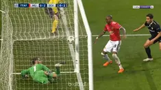 Berita video gol-gol yang tercipta saat Sevilla menang 2-1 atas Manchester United pada leg kedua 16 Besar Liga Champions 2017-2018. This video presented by BallBall.