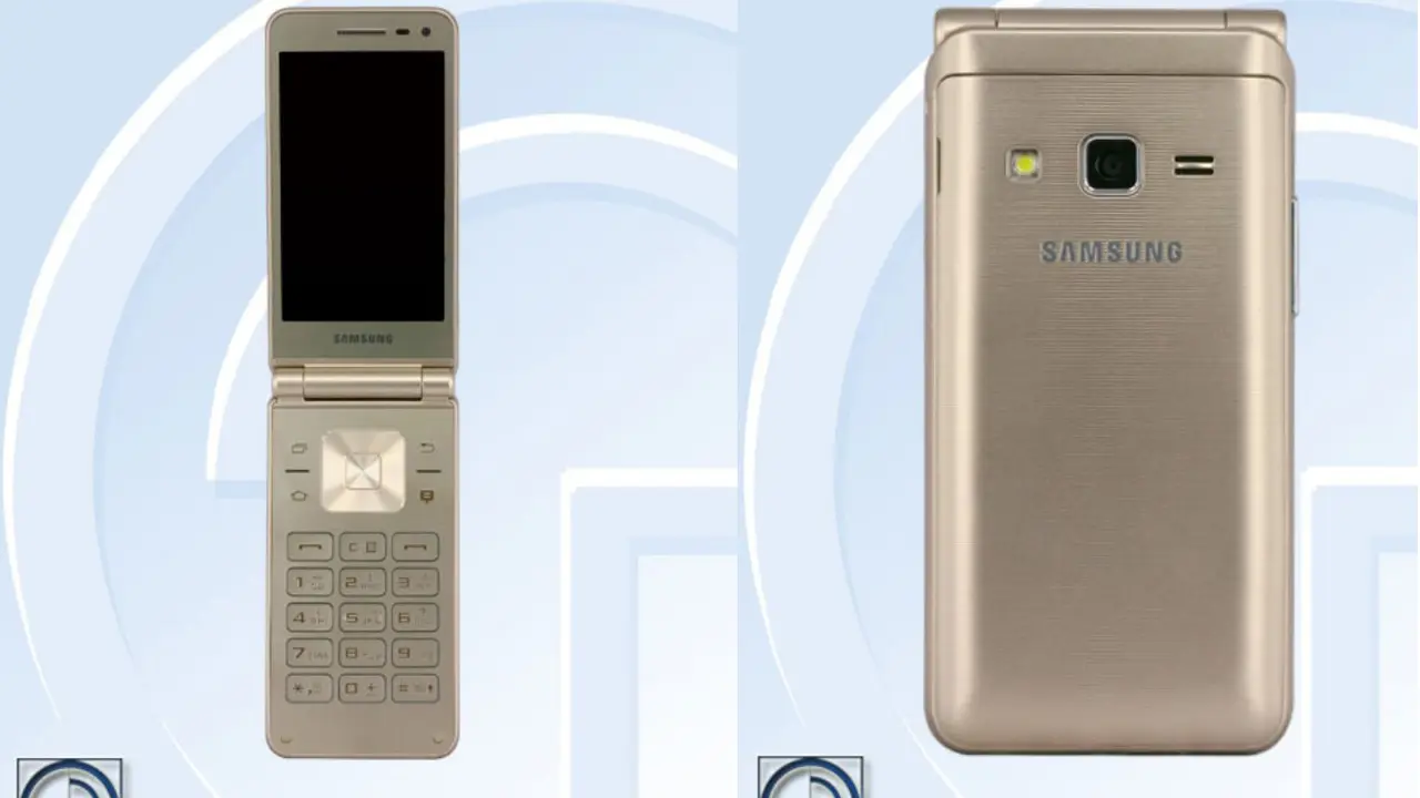 Smartphone lipat Samsung