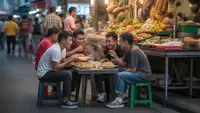 14 Rekomendasi Tempat Makan Murah di Blok M untuk Pelajar 2026, Kenyang Mulai Rp 10 Ribuan