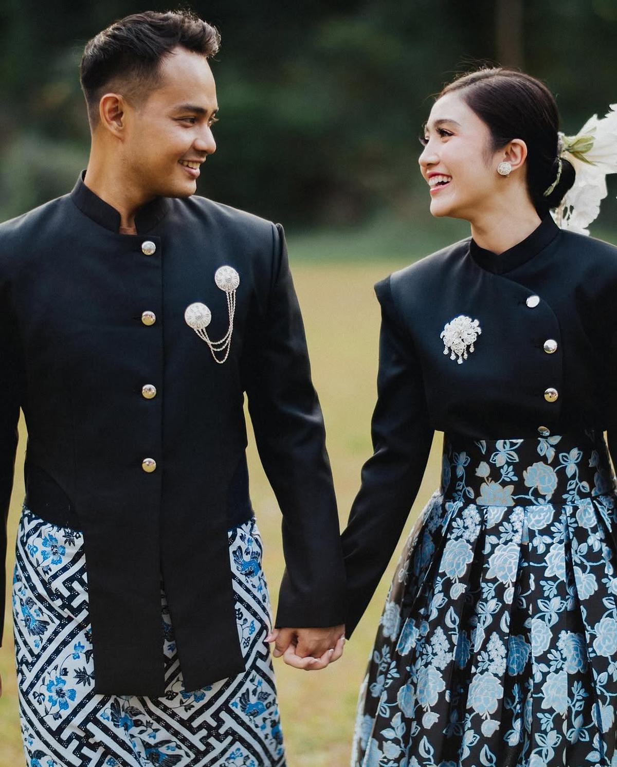 Febby Rastanty Unggah Foto Prewedding Usai Menikah, Disebut Serasi dan Sweet