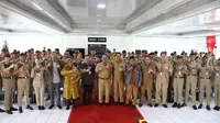 Kuliah umum "Tugas dan Fungsi BSKDN" di IPDN Sulawesi Utara (Sulut), Selasa 28 Maret 2023. (Istimewa)